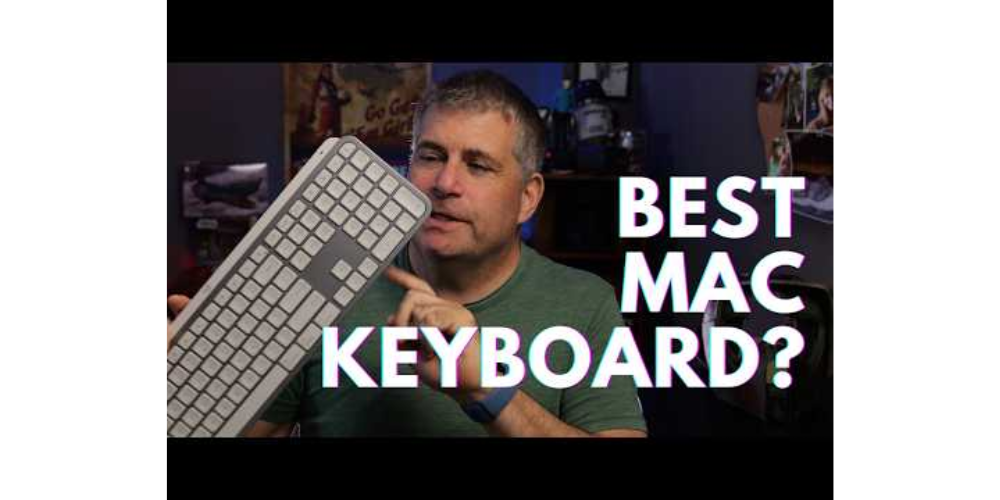 Logitech MX Keys S: A Top Choice Keyboard