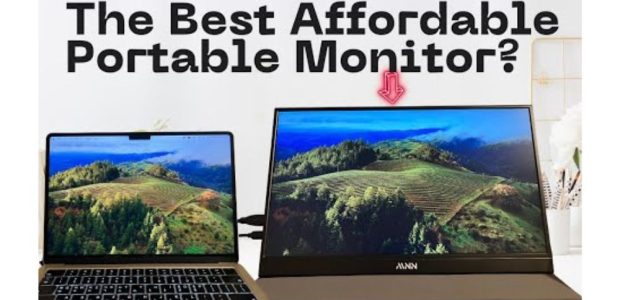 MNN Portable Monitor Review