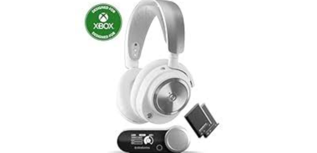 Pro Wireless Multi-System Gaming Headset