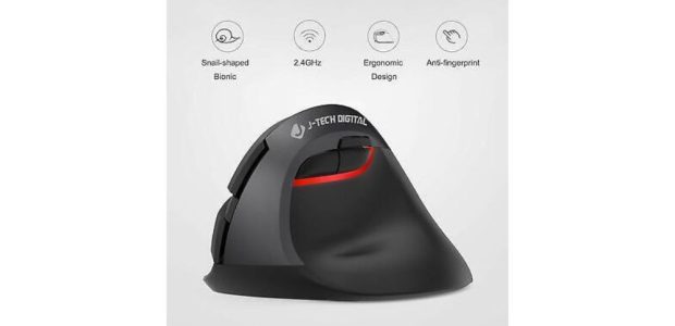 J-Tech Digital Wireless Mouse