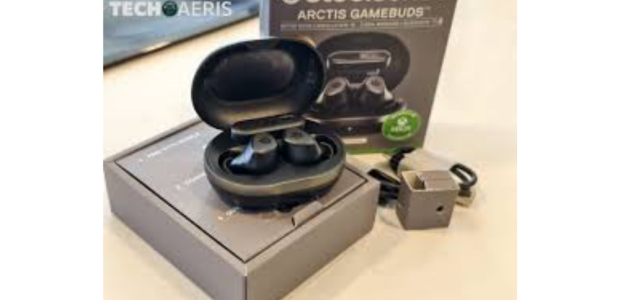 Arctis GameBuds for Xbox/PC