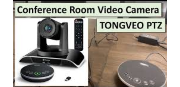 4K Conference Room Camera System