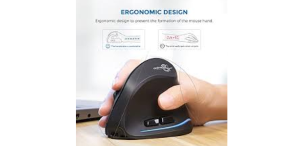 ECHTPower Wireless Bluetooth Mouse