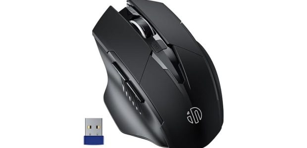 INPHIC Wireless Mouse Rechargeable