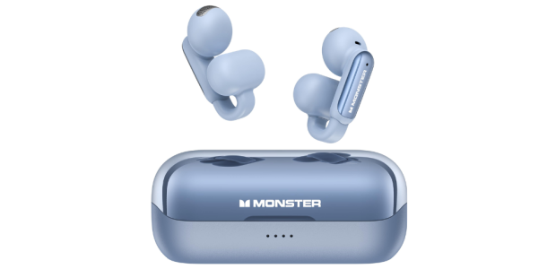 Monster Open AC601 Wireless Earbuds