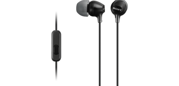 Sony MDREX15AP In-Ear Earbud