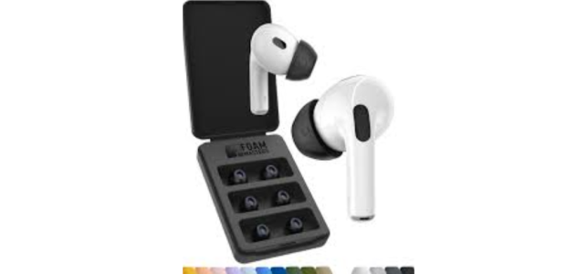 Foam Masters Ultra-Premium AirPods