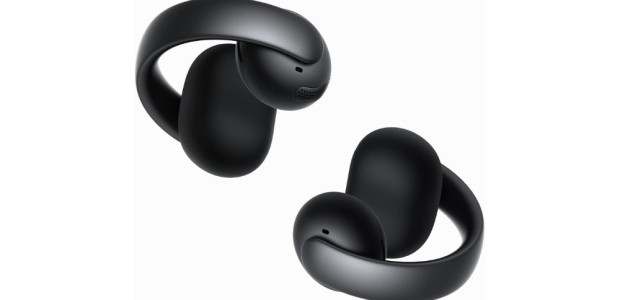 Soundcore AeroClip Clip-On Headphones