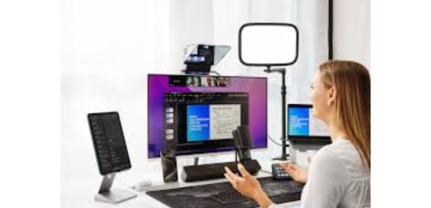 Elgato Prompter