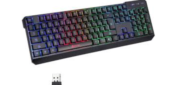 Chroma Wireless Gaming Keyboard