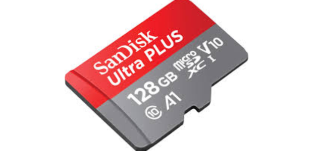 SanDisk 128GB