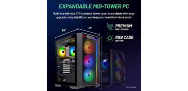 Skytech Nebula Gaming PC