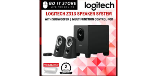 Z313 2.1 Multimedia Speaker