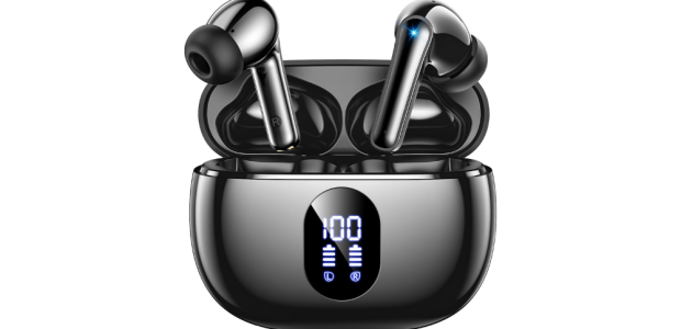 Lightweight in-Ear Fit Earphones