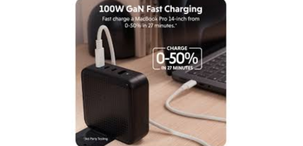 100W USB C Charger