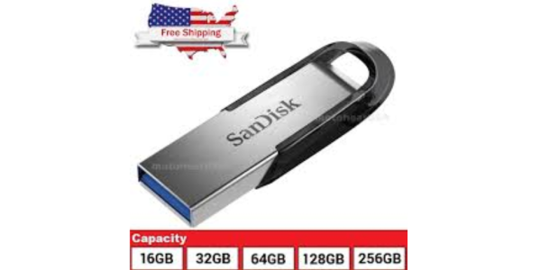 128GB Ultra Flair USB