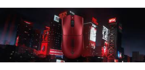 Wireless Esports Gaming Mouse