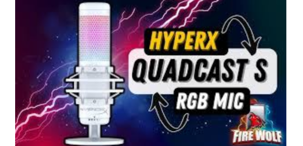 USB Condenser Microphone