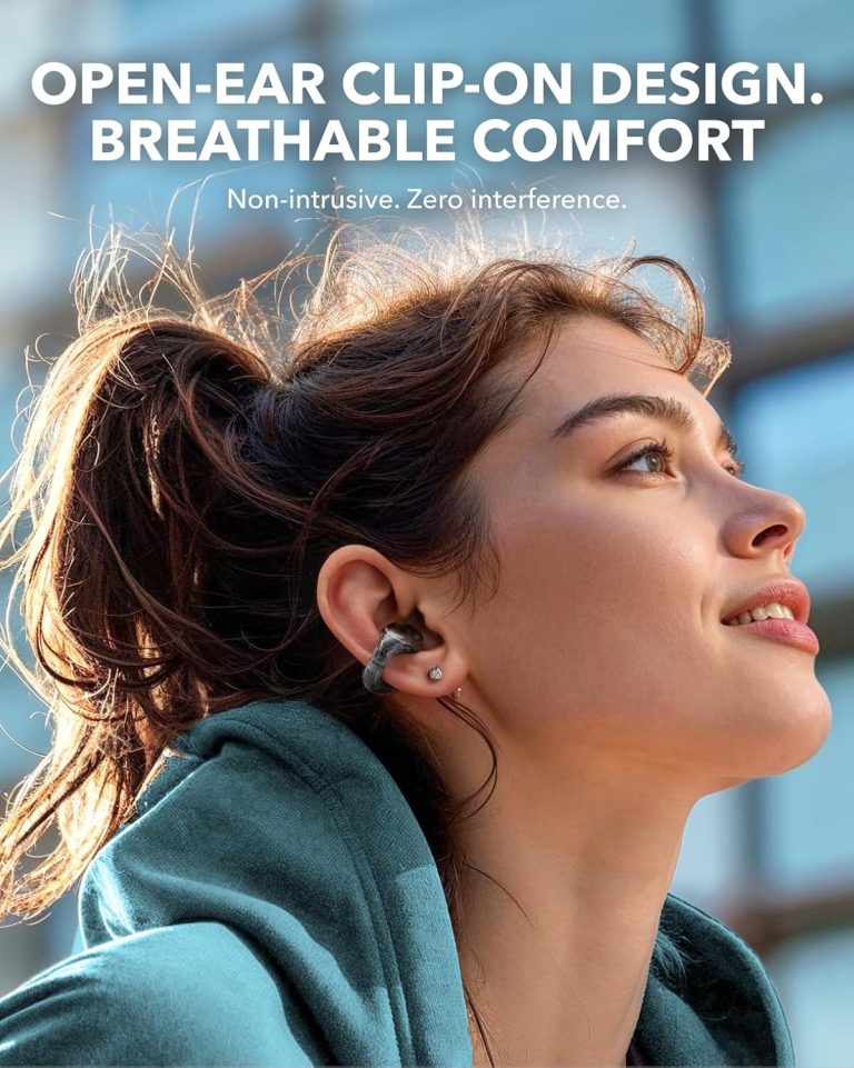 Soundcore C30i Review: Comfortable and Clear Audio